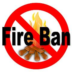 fire ban fire ban