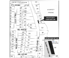 Notice of Property Sale - EPP131348 Map