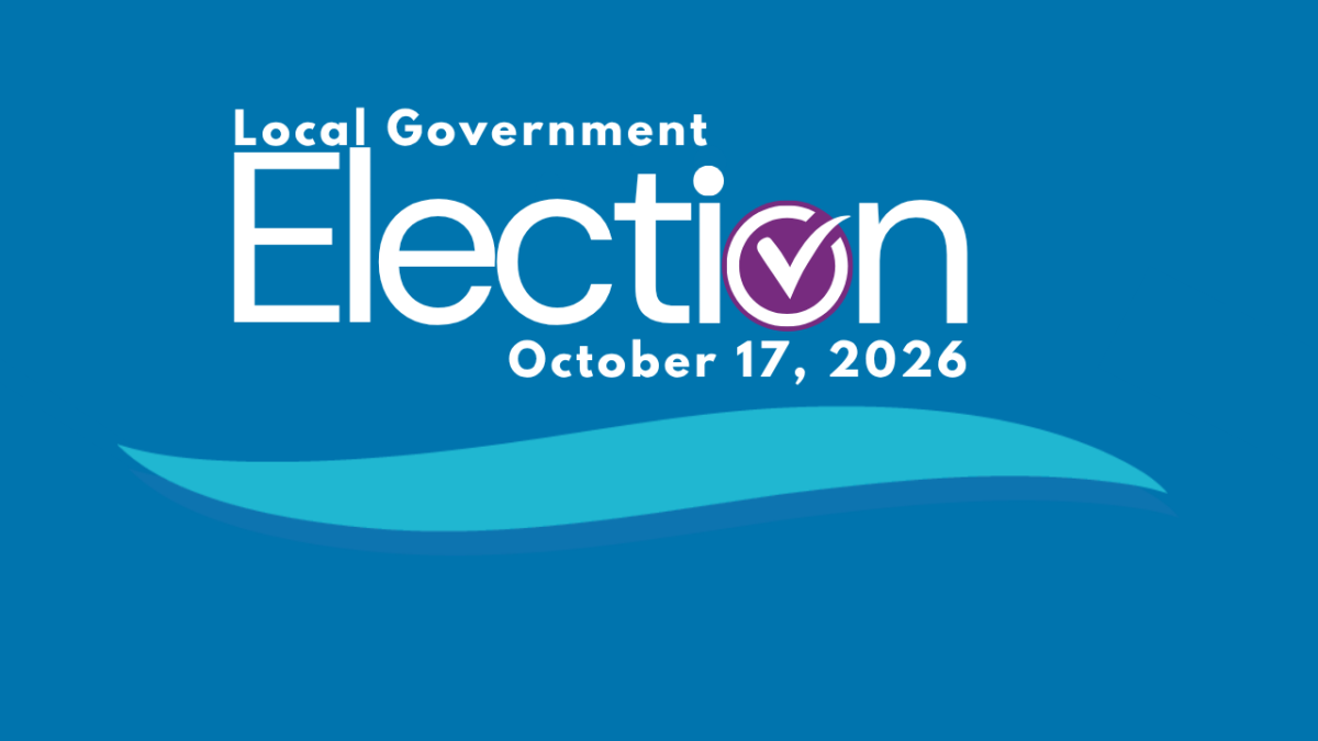 Local Government Election October 17, 2026