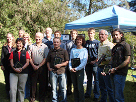 2009 Award Winners