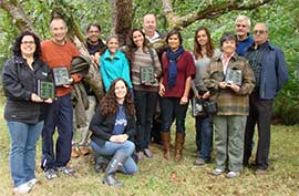 2012 Award Winners