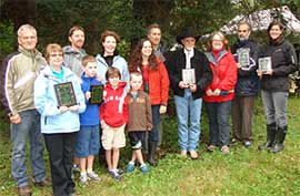 2013 Award Winners
