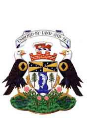 Campbell River Coat of Arms - 