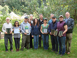 2018 Stewardship Awards 2018 Stewardship Awards