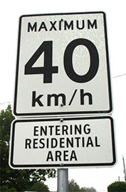 SpeedLimit40 SpeedLimit40
