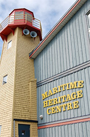 Maritime Heritage Centre