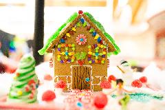 Gingerbread House Comp 004 Gingerbread House Comp 004