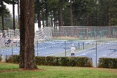 Centennial Park tennis courts
