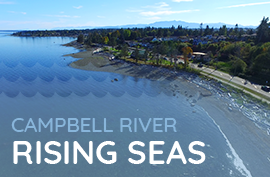 Campbell River Rising Seas