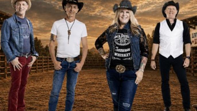 Tailgate Country Rock Band